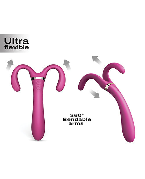 Lovely Planet G-Spot Vibrator: Infinite Pleasure