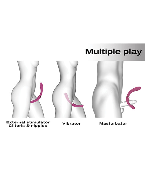 Lovely Planet G-Spot Vibrator: Infinite Pleasure