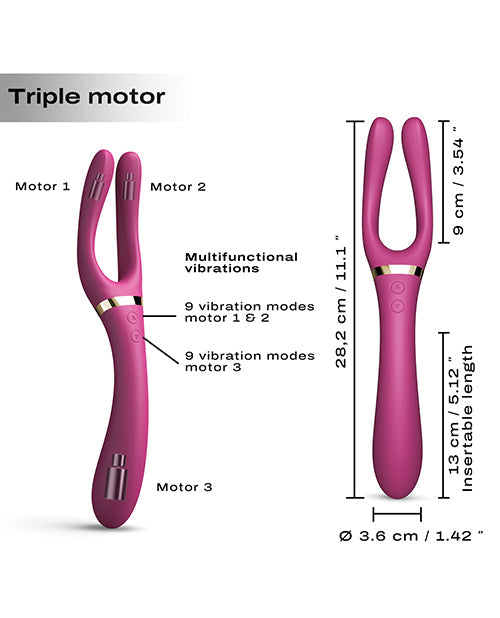 Lovely Planet G-Spot Vibrator: Infinite Pleasure