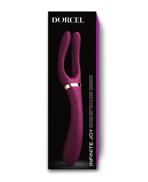 Lovely Planet G-Spot Vibrator: Infinite Pleasure Plum
