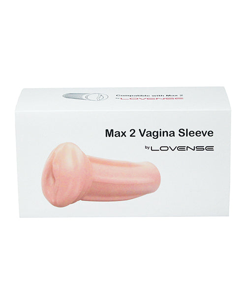 LOVENSE Vagina Sleeve For Max 2