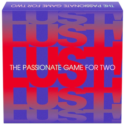 Lust! The Game