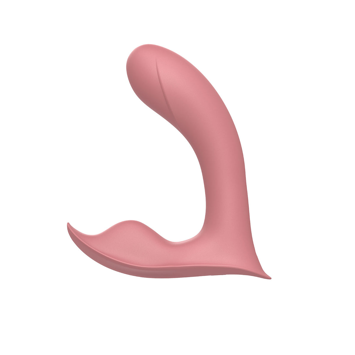 Luv Inc. Insertable Panty Vibrator Taupe