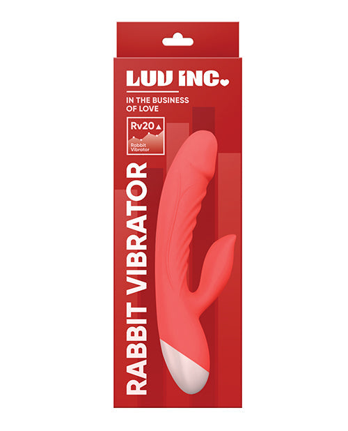 Luv Inc. Rabbit Vibrator by Vvole