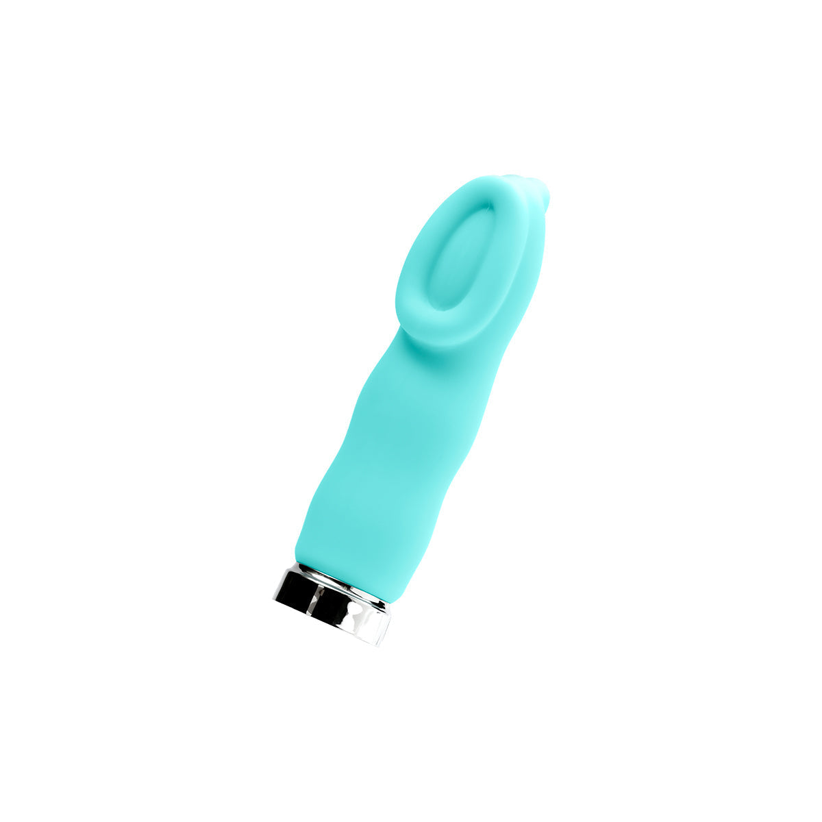 Luv Plus Rechargeable Mini Vibrator - Tease Me Turquoise Tease Me Turquoise