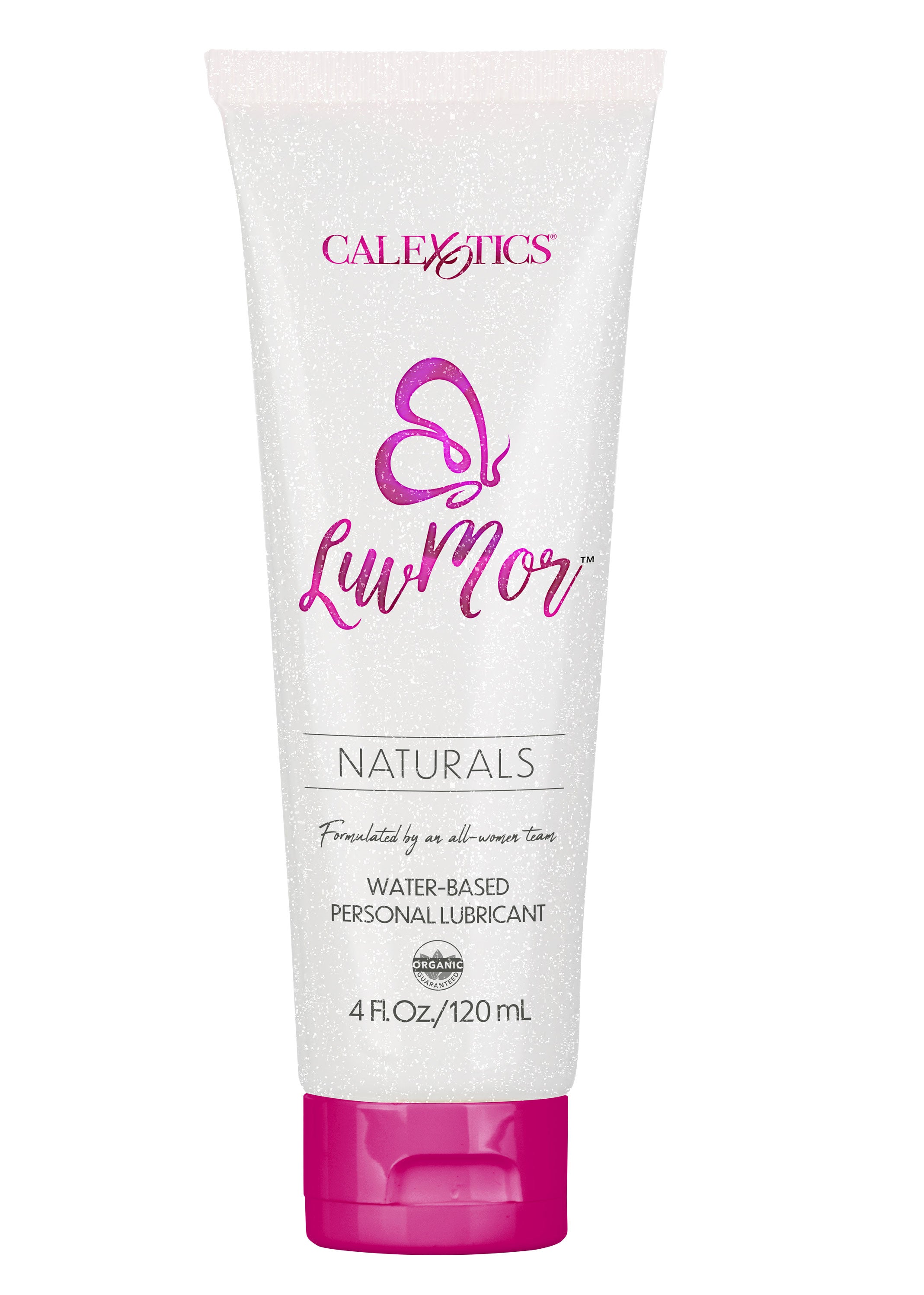 Luvmor Naturals Water-Based Personal Lubricant 4 Oz