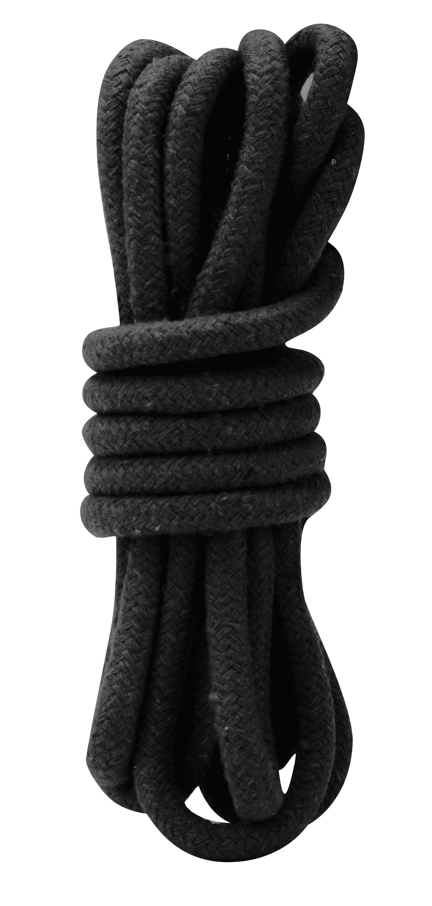Lux Fetish Bondage Rope - Black 3M