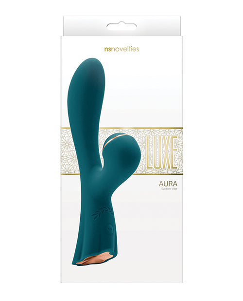 Luxe Aura Green