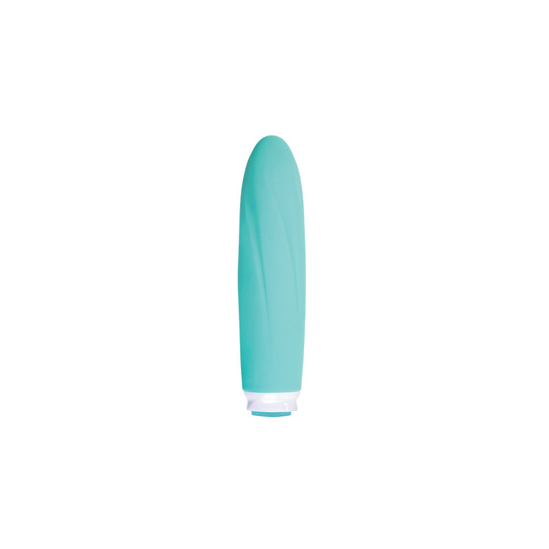 Luxe Compact Vibe Electra: The Ultimate Mini Vibrator Turquoise