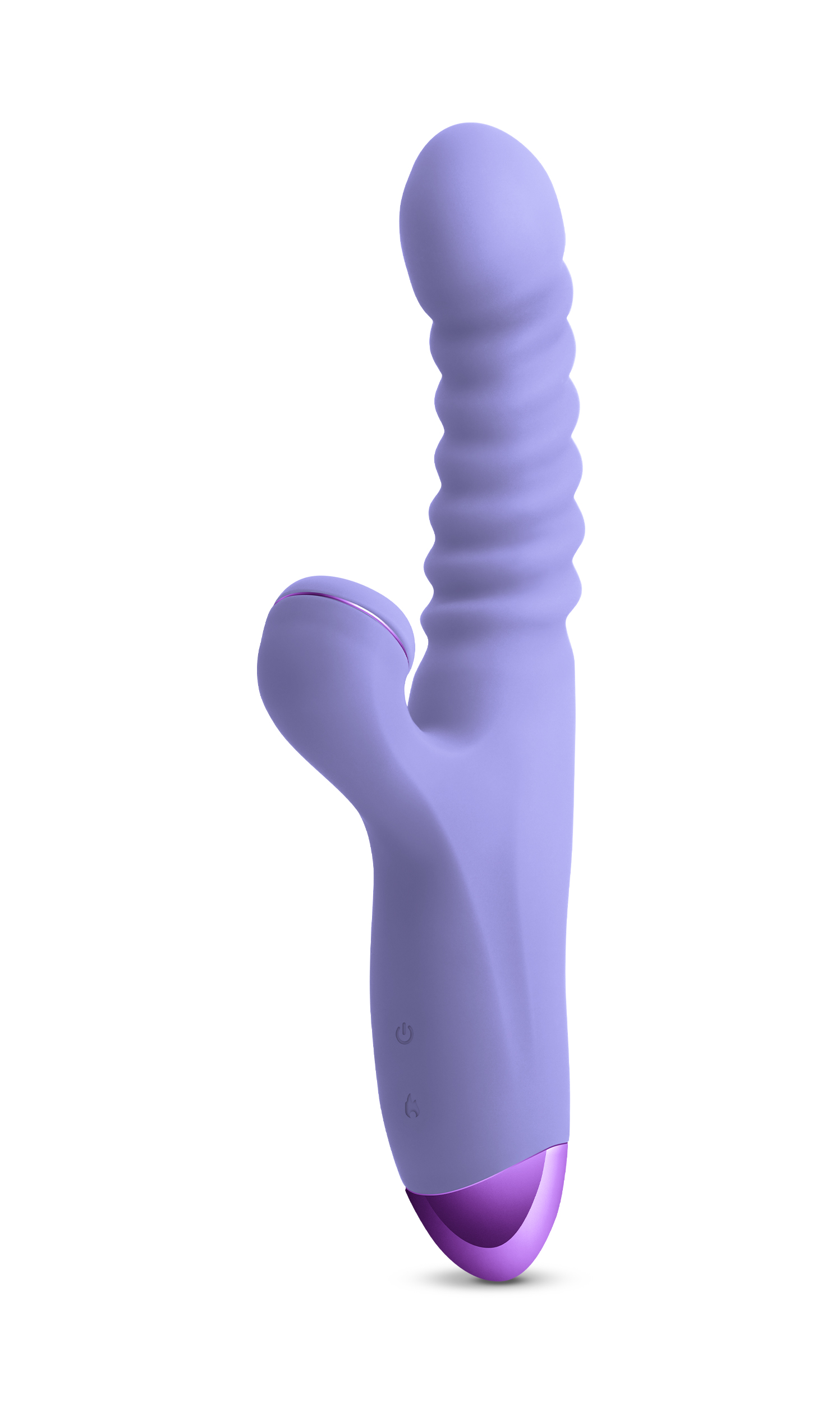 Luxe Nova - Thrusting Dual Stimulator (NS Novelties)