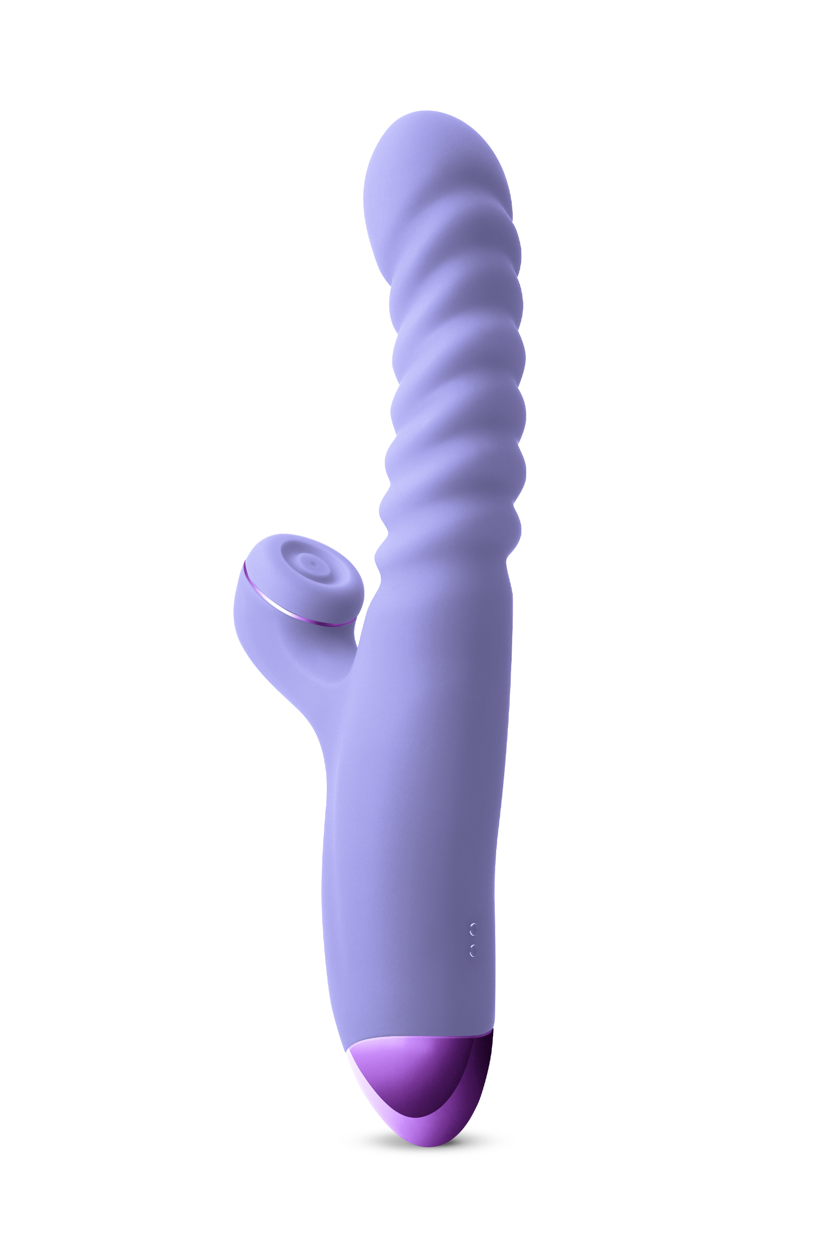 Luxe Nova - Thrusting Dual Stimulator (NS Novelties)