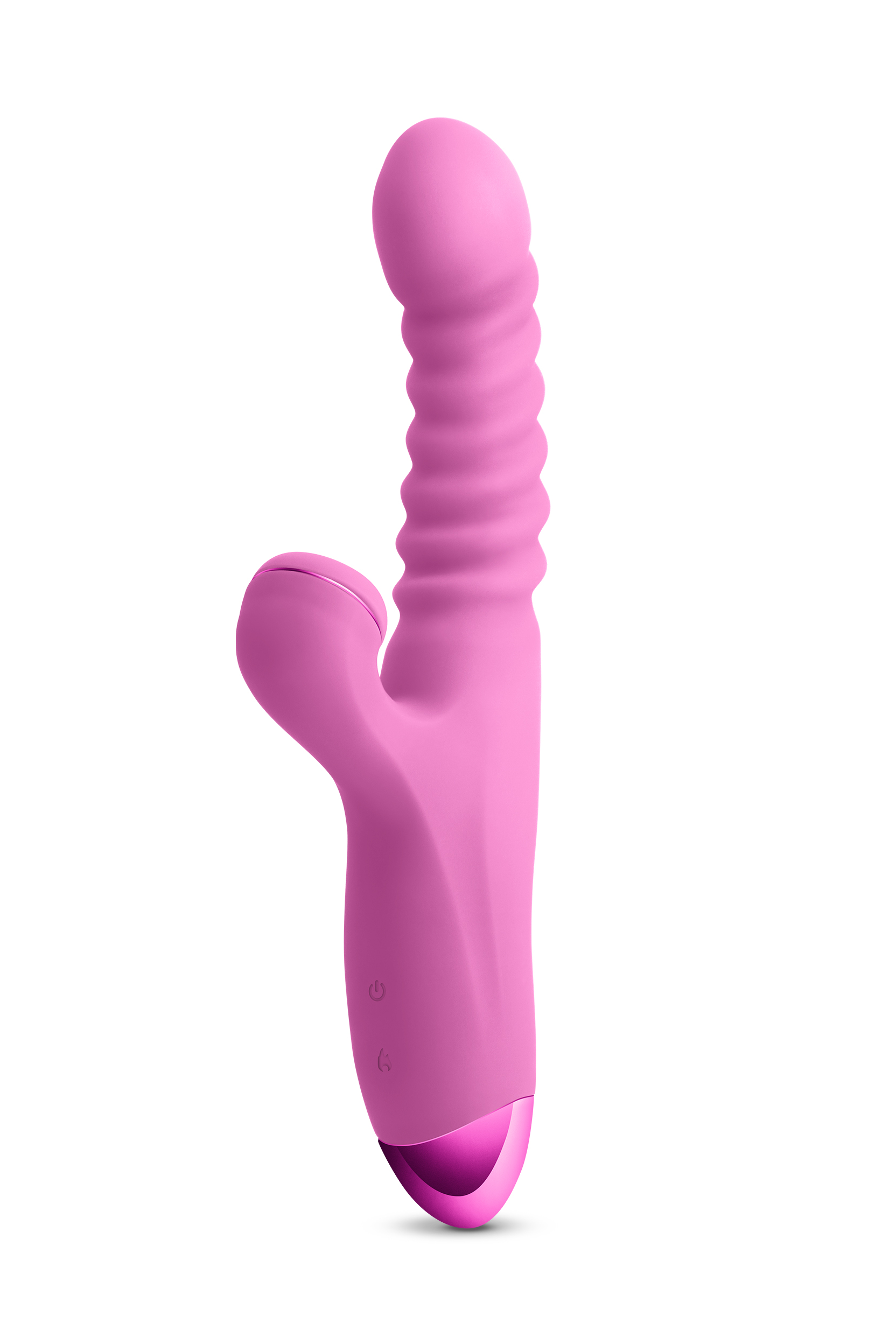 Luxe Nova - Thrusting Dual Stimulator (NS Novelties)