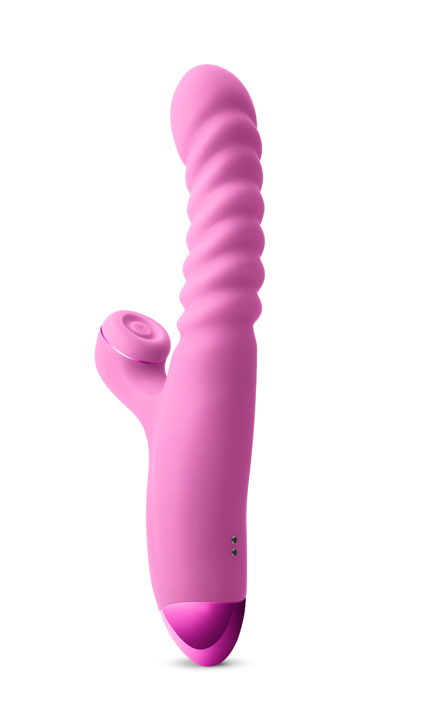 Luxe Nova - Thrusting Dual Stimulator (NS Novelties)