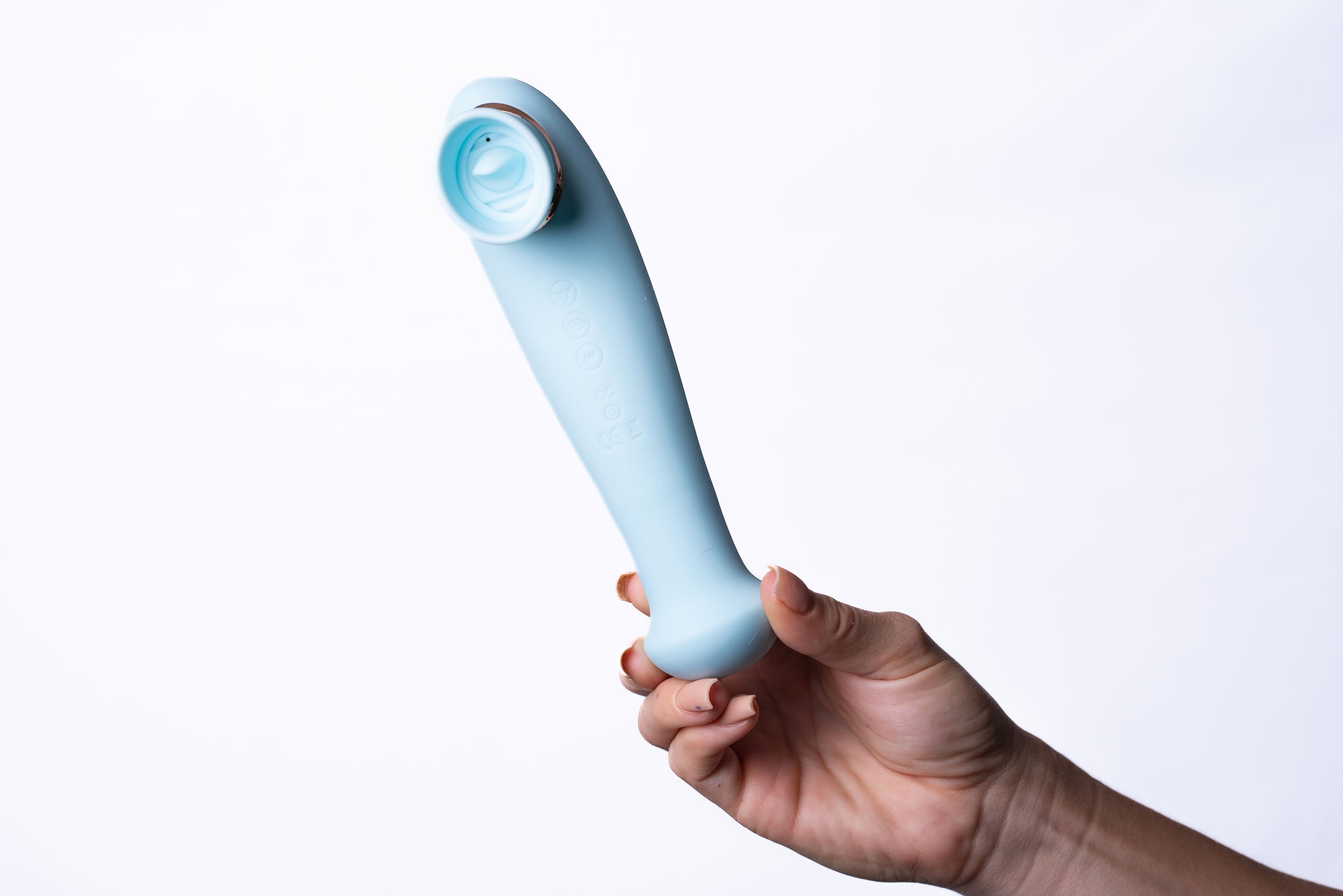 Maia Novelties Destiny: 3-in-1 Clitoral Stimulator
