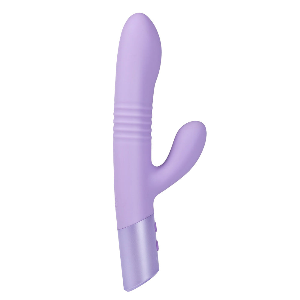 Maia Toys Ayla Thrusting Rabbit Vibrator