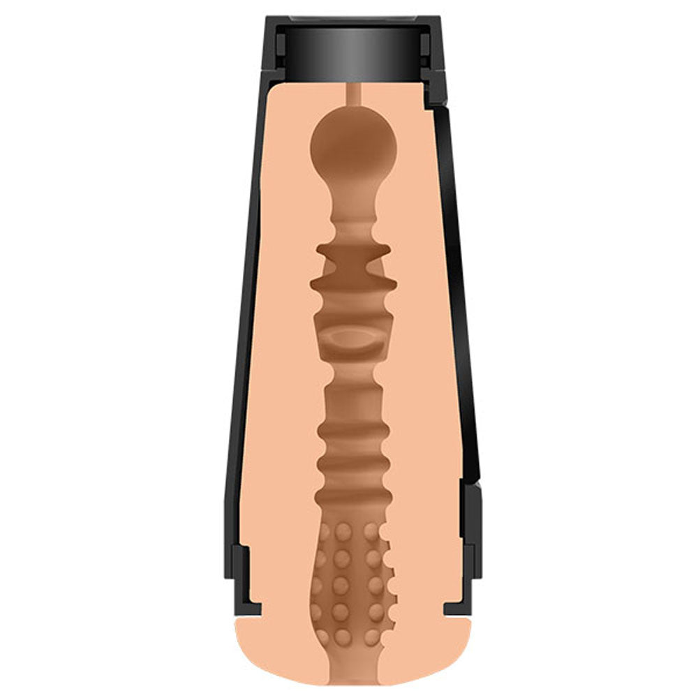 Main Squeeze - Cory Chase - Ultraskyn Stroker - Pussy Cory Chase