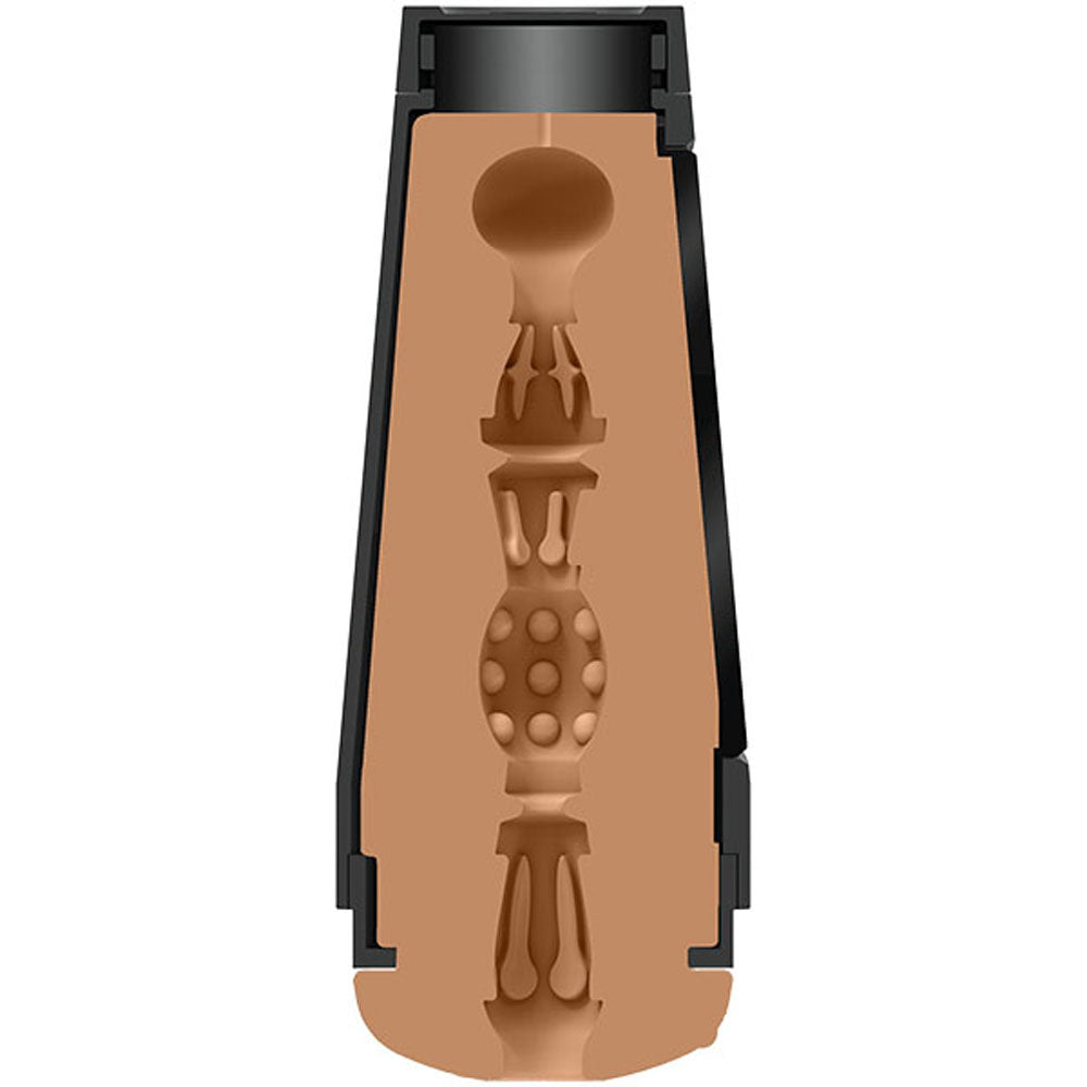 Main Squeeze- Girls of Social Media - Brittanya187 - Ultraskyn Stroker - Pussy