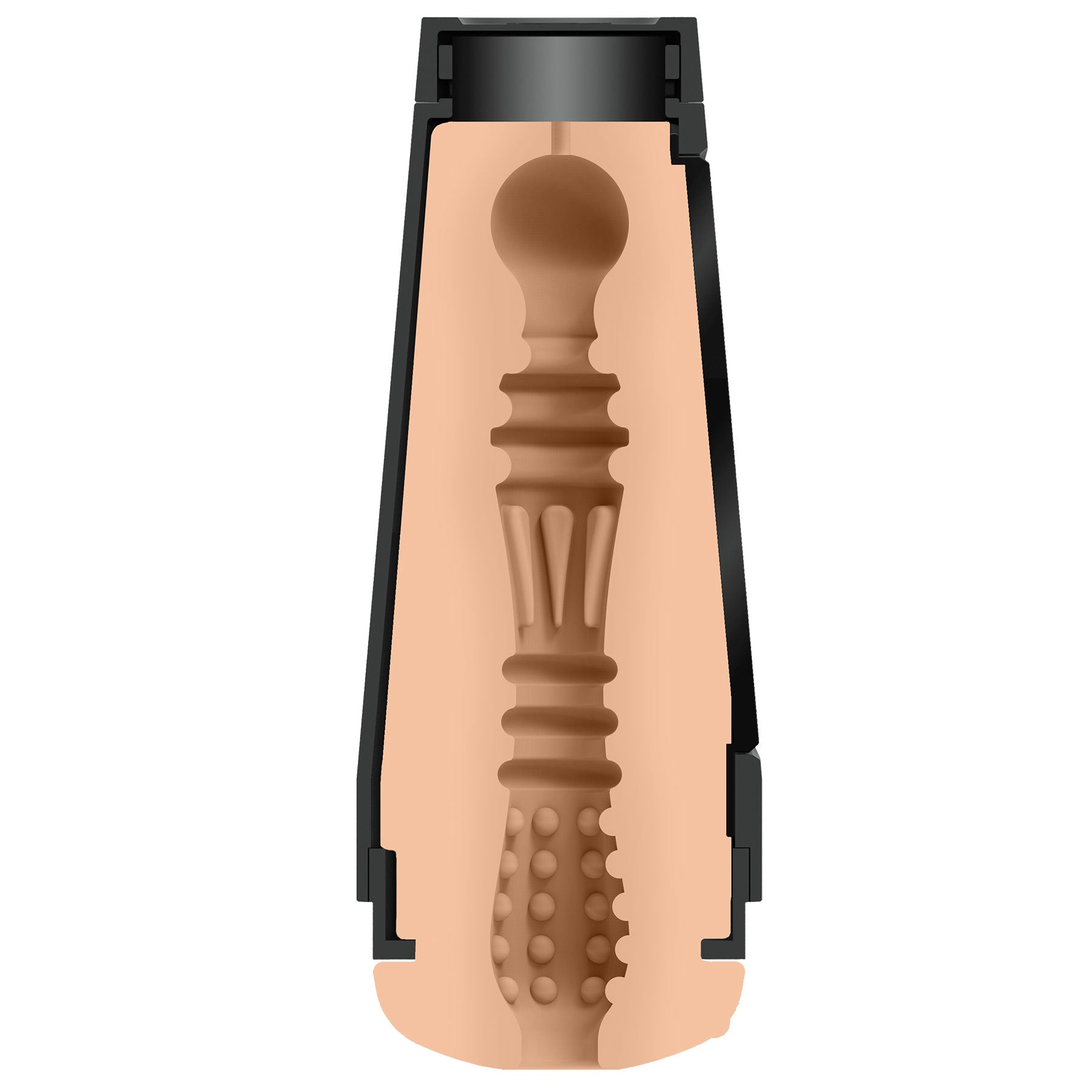 Main Squeeze - Madison Morgan - Ultraskyn Stroker - Pussy - Vanilla Madison Morgan