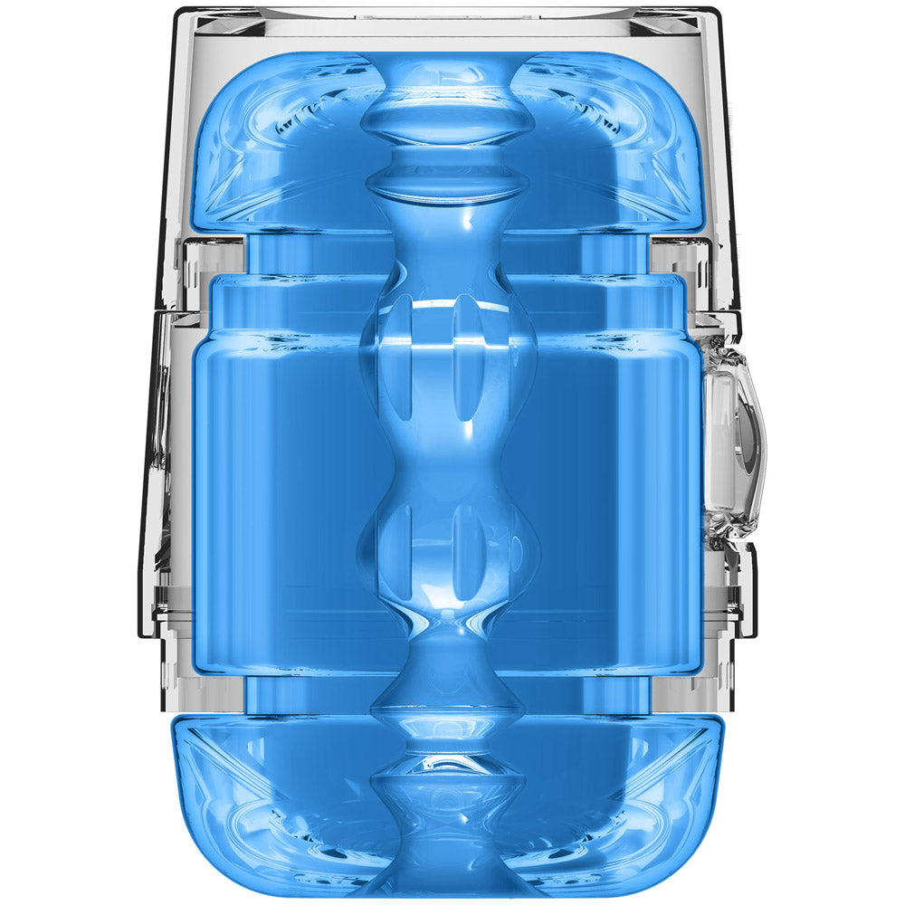 Main Squeeze - Pop-Off - Optix - Crystal Blue Crystal Blue