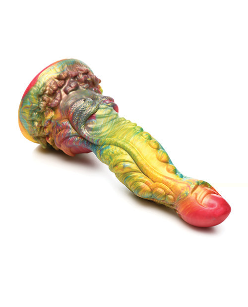 Majestic Merman Fantasy Dildo made of Silicone by Creature Cocks