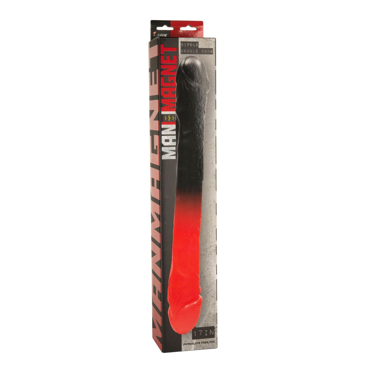 Man Magnet Exxxtreme 17 Double Dong