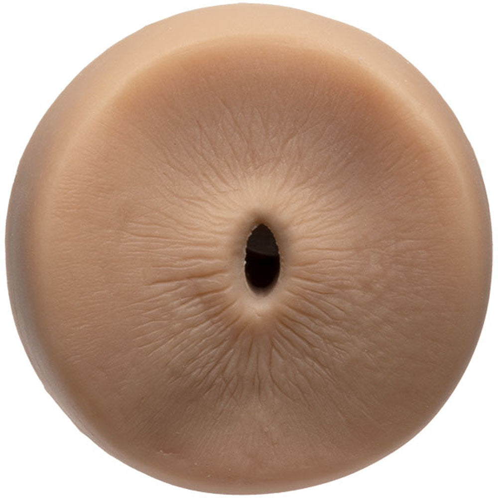 Man Squeeze - William Seed - Ultraskyn Stroker - Ass William Seed