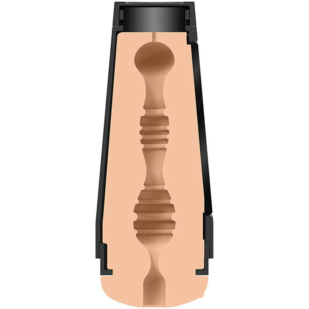 Man Squeeze - William Seed - Ultraskyn Stroker - Ass William Seed