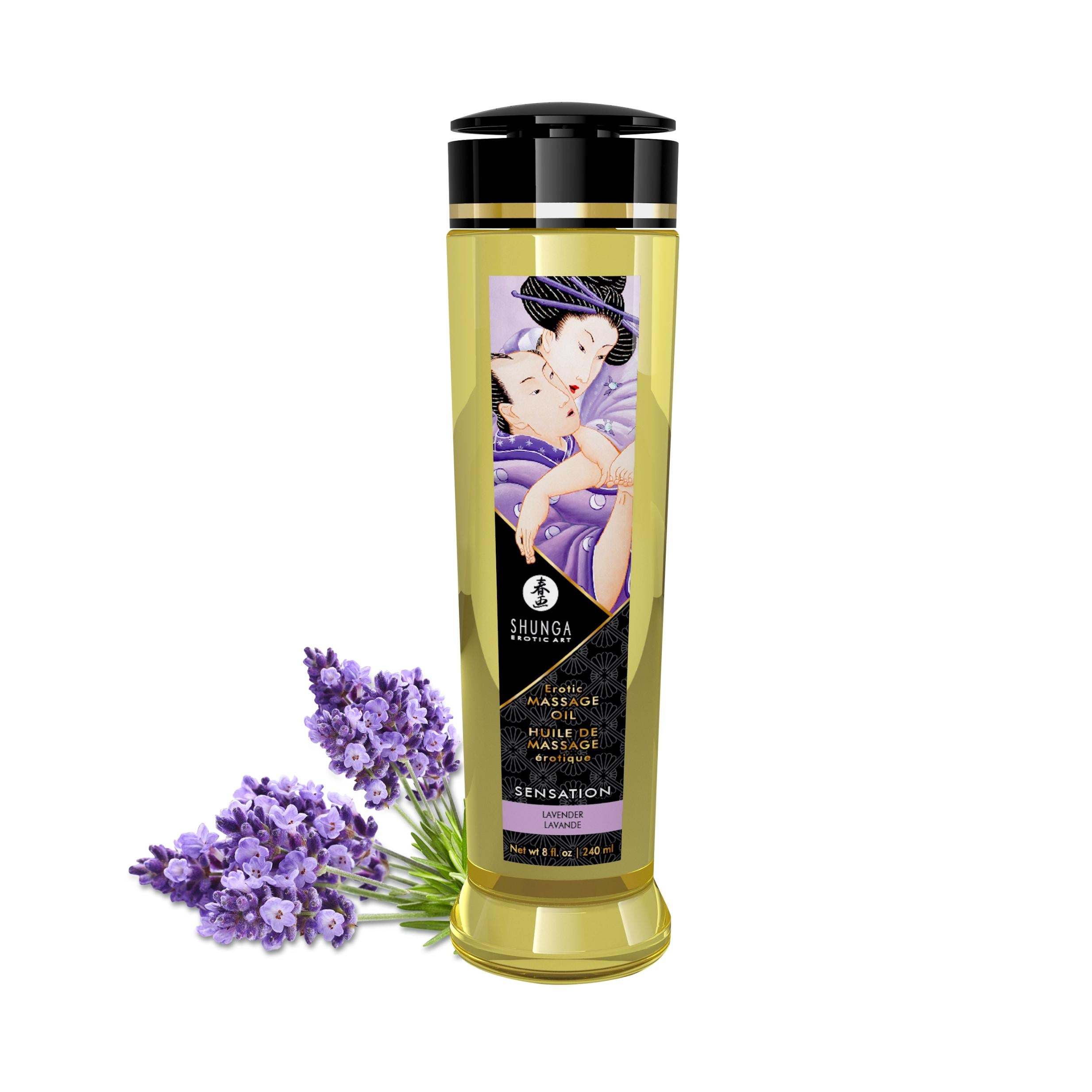 Massage Oils Sensation