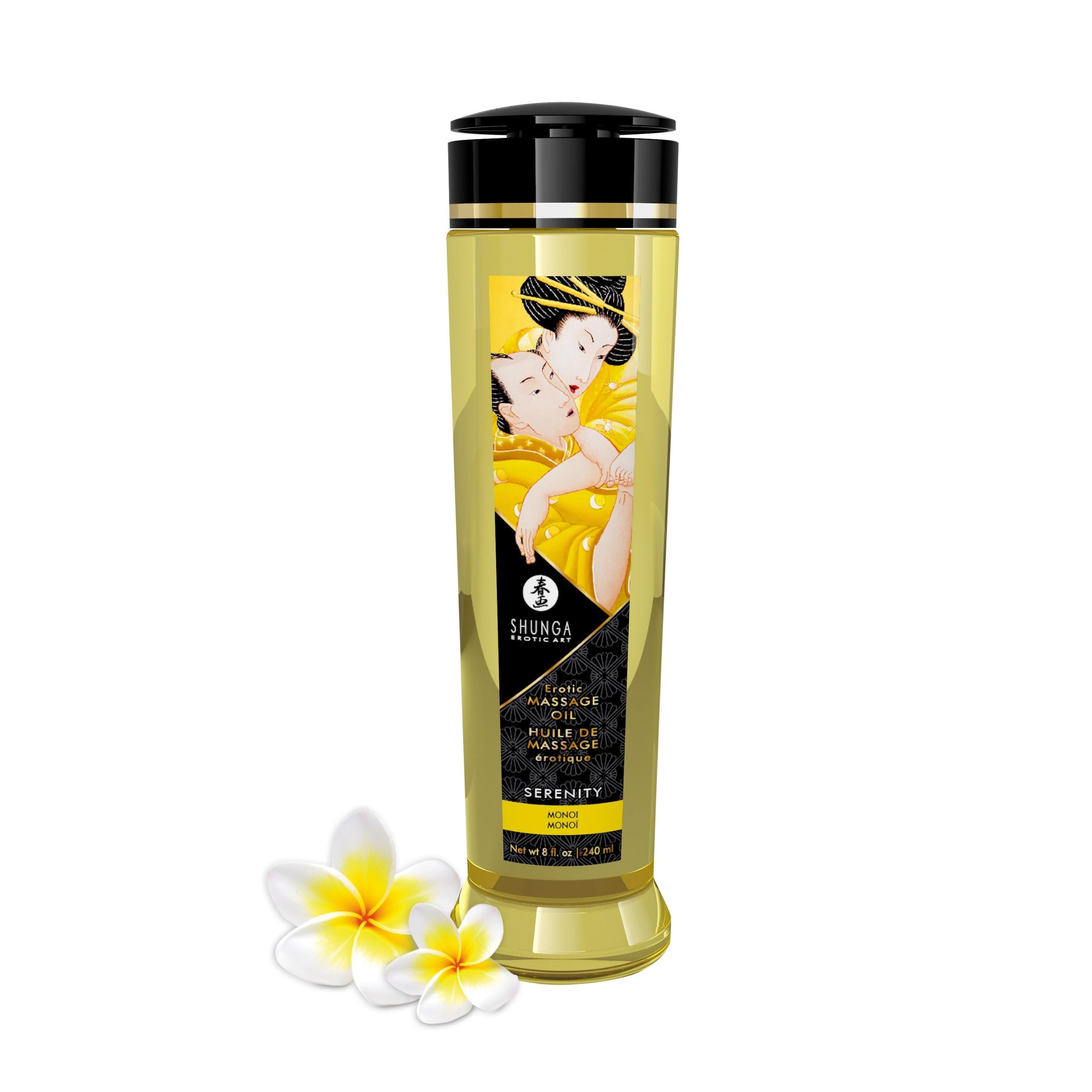 Massage Oils Serenity