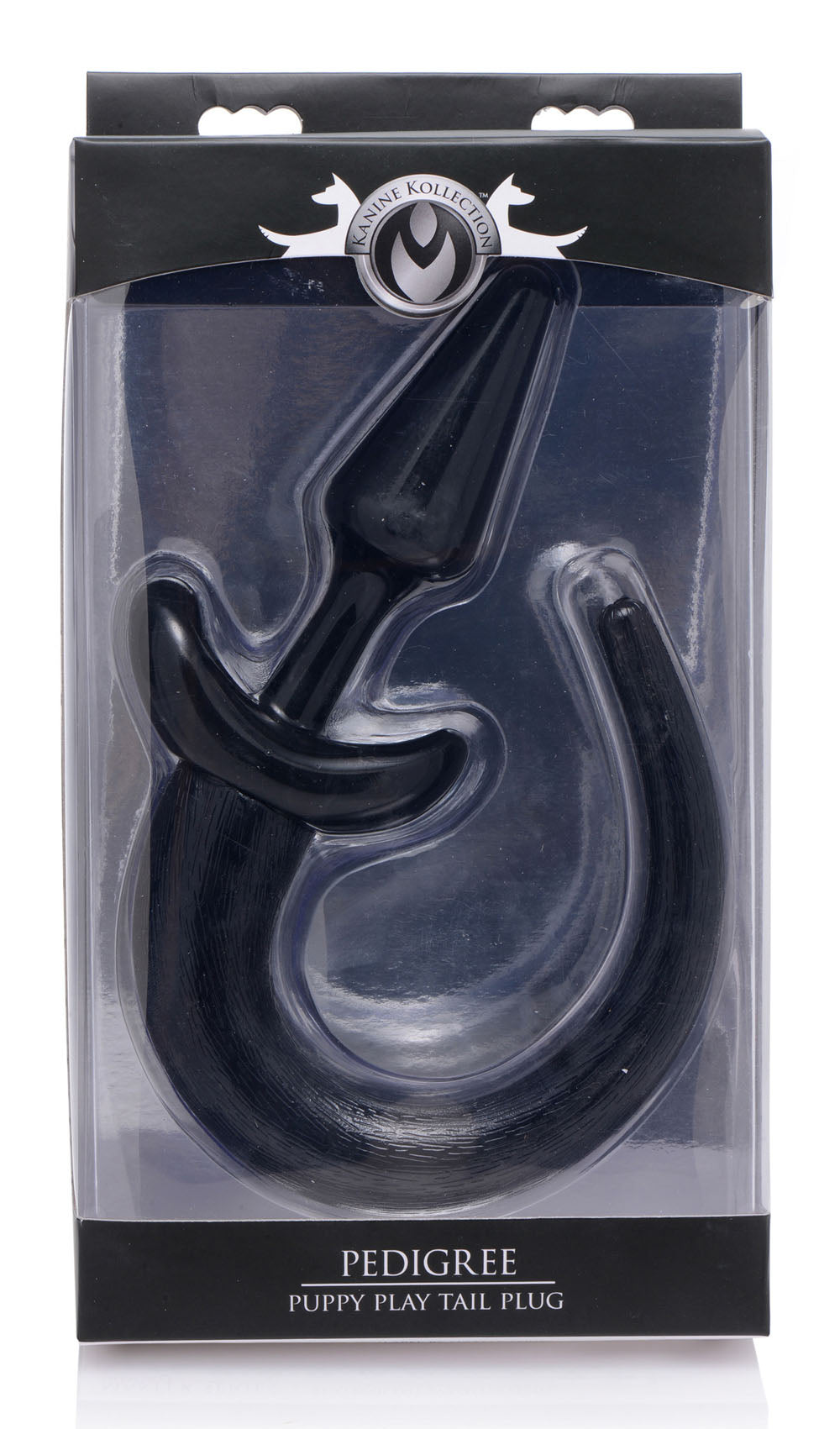Master Series Puppy Play Tail Medium Size Butt Plug