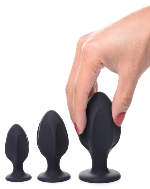 Master Series Triple Juicers Anal Trainer Set | ThatMood Master Series Triple Juicers Anal Trainer Set | ThatMood