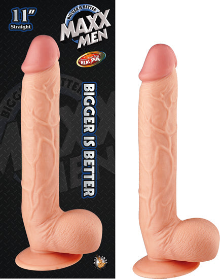 Maxx Men 11 Straight Dong Flesh