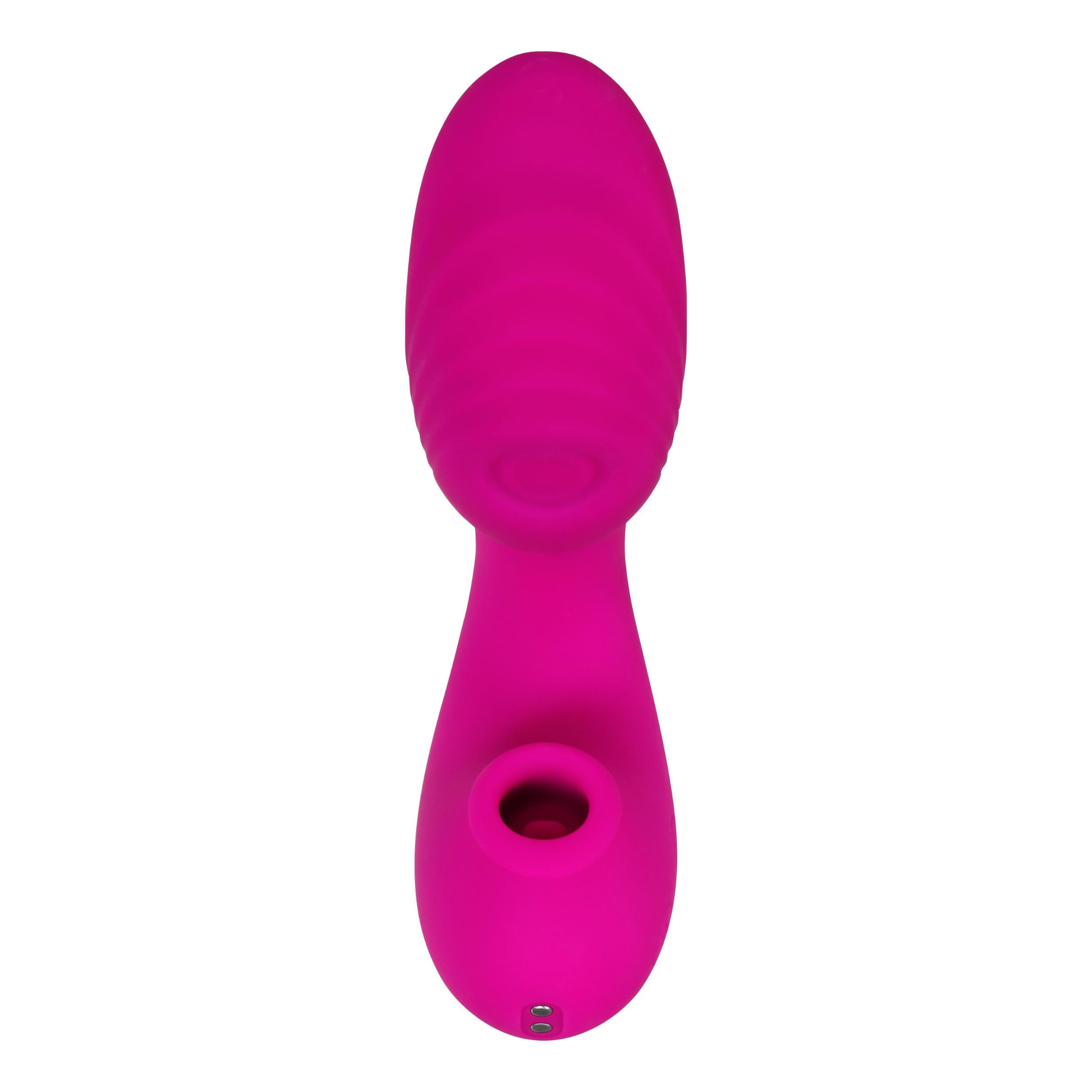 Melody Maker: Tongue Vibrator by Evolved Novelties