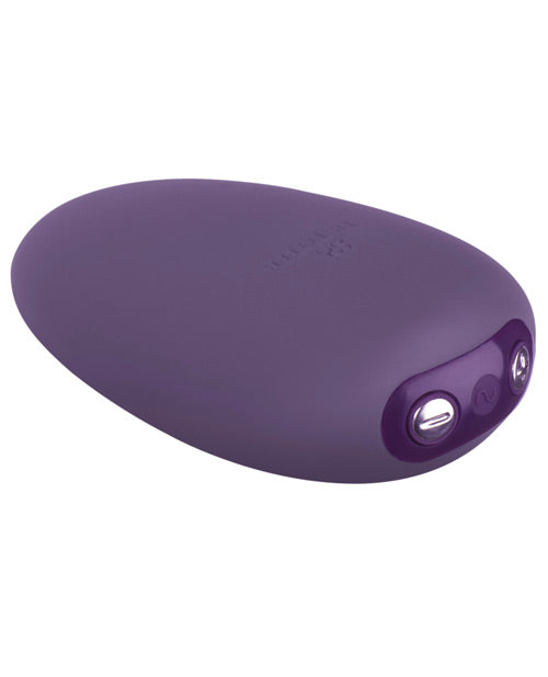 MiMi Soft Clitoral Stimulator by Je Joue Purple