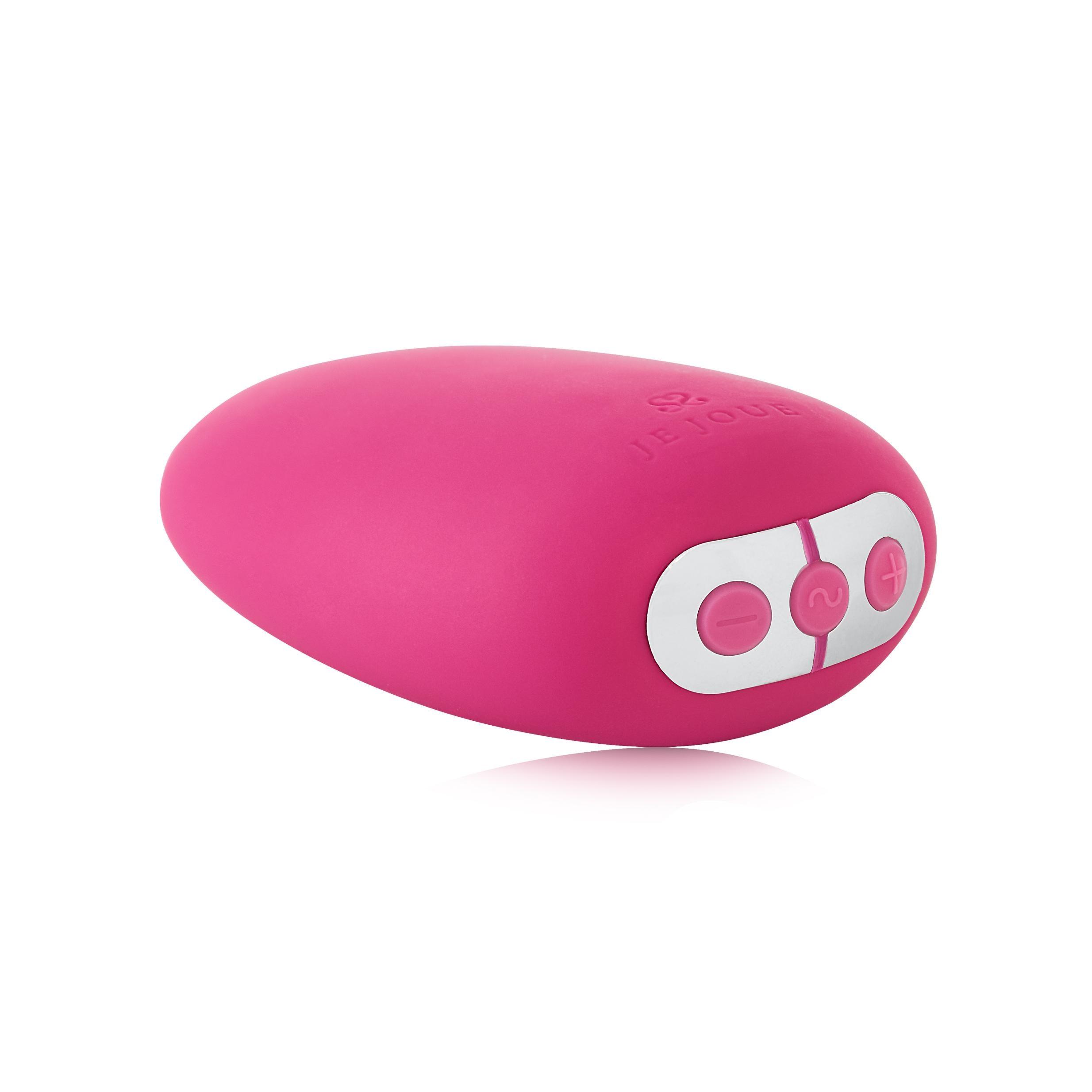 MiMi Soft - Fuchsia: Clitoral Stimulator by Je Joue
