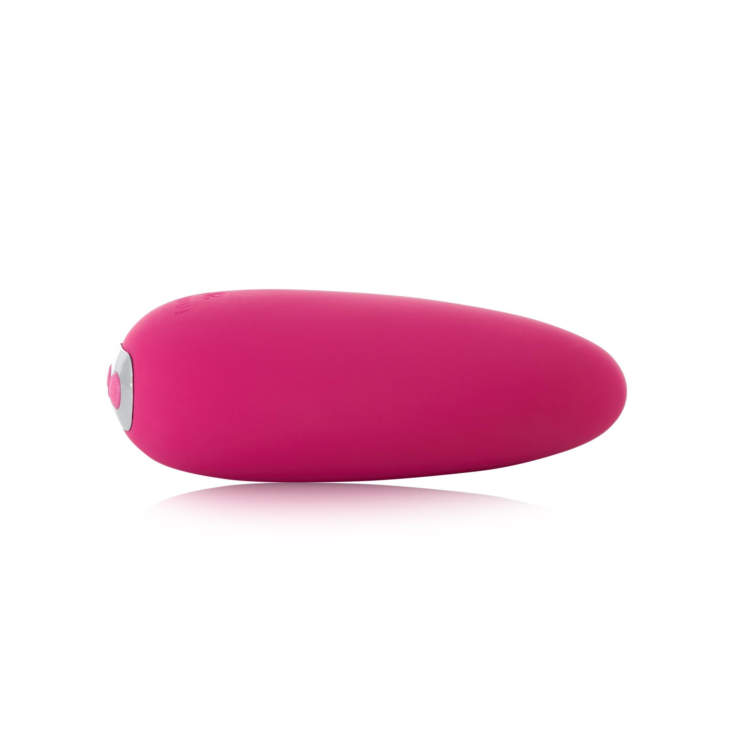 MiMi Soft - Fuchsia: Clitoral Stimulator by Je Joue