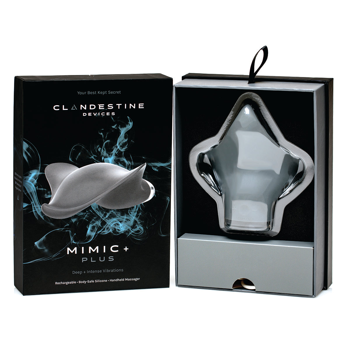 Mimic Plus Stealth Grey Gray