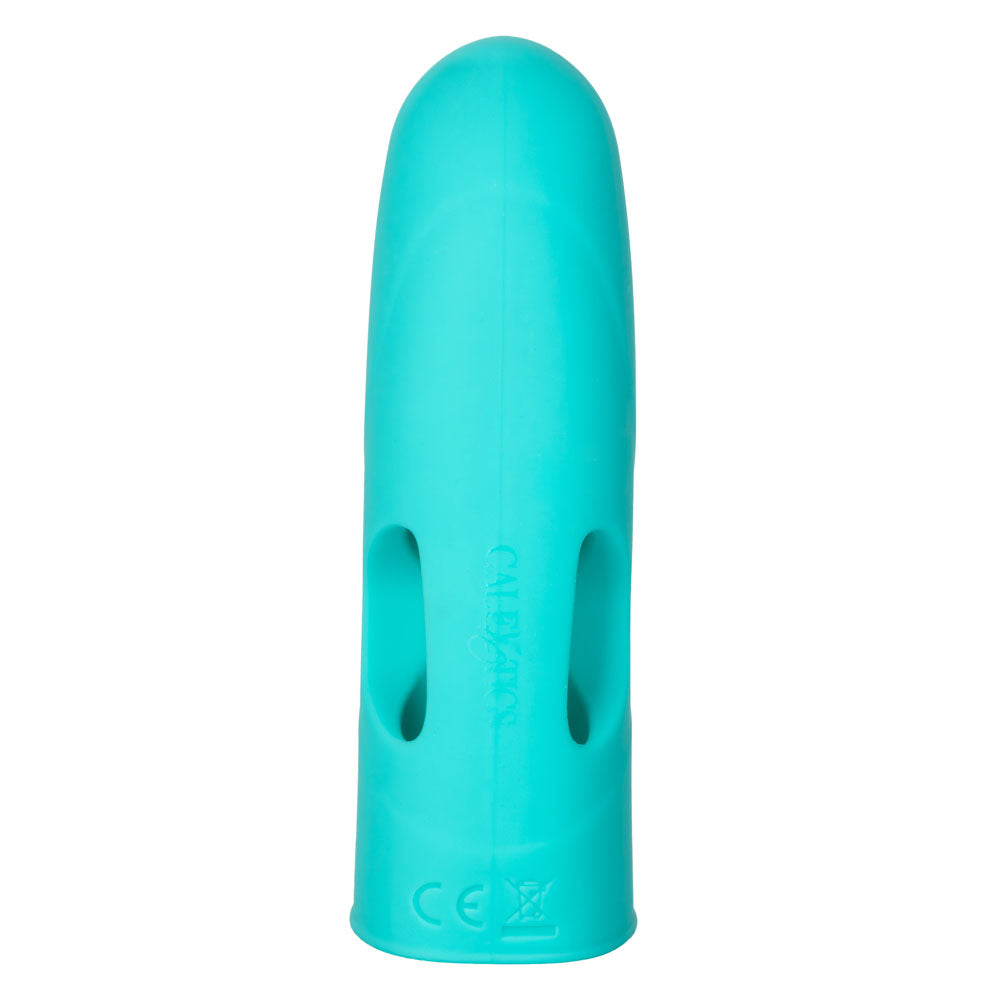 Mini Marvels Silicone Marvelous Tickler Finger Vibrator