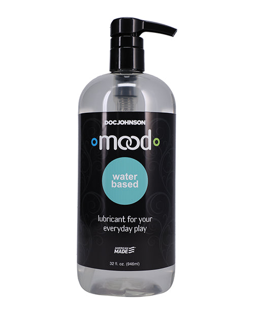 Mood - Water Based Lube 32oz