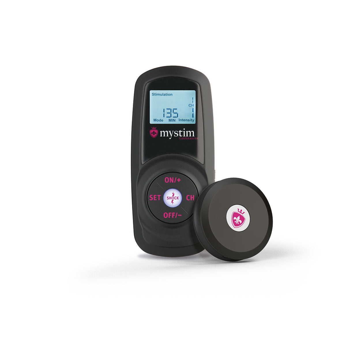 Mystim Cluster Buster Elettrostimolatore Con Accessori - Foto 6