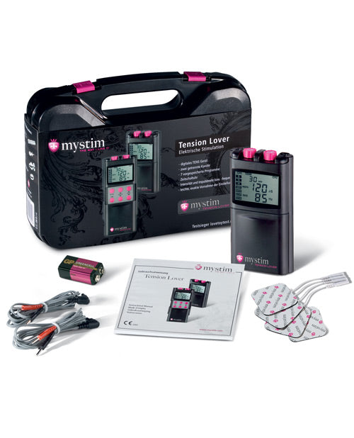 Mystim Tension Lover Nerve Digital Stimulator