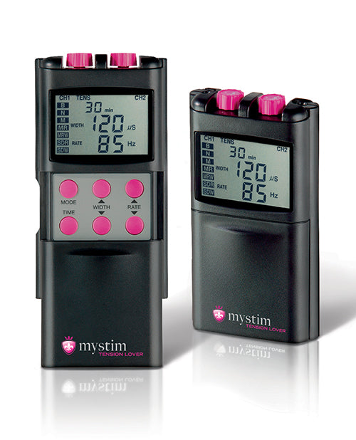 Mystim Tension Lover Nerve Digital Stimulator