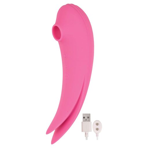 Mystique Vibrating Suction Vibe