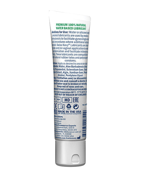 Naked All Natural Lubricant