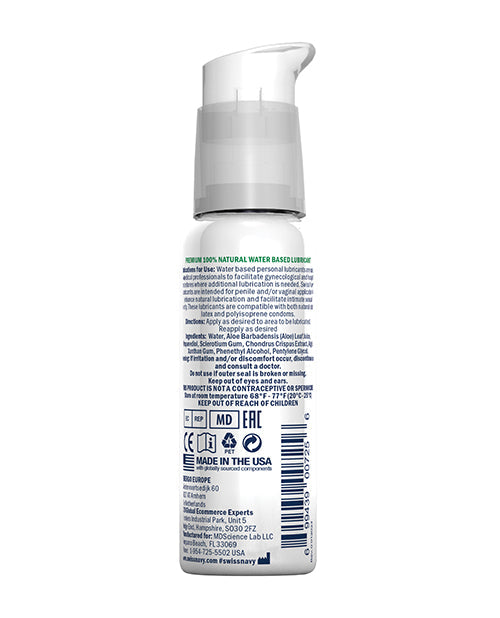 Naked All Natural Lubricant