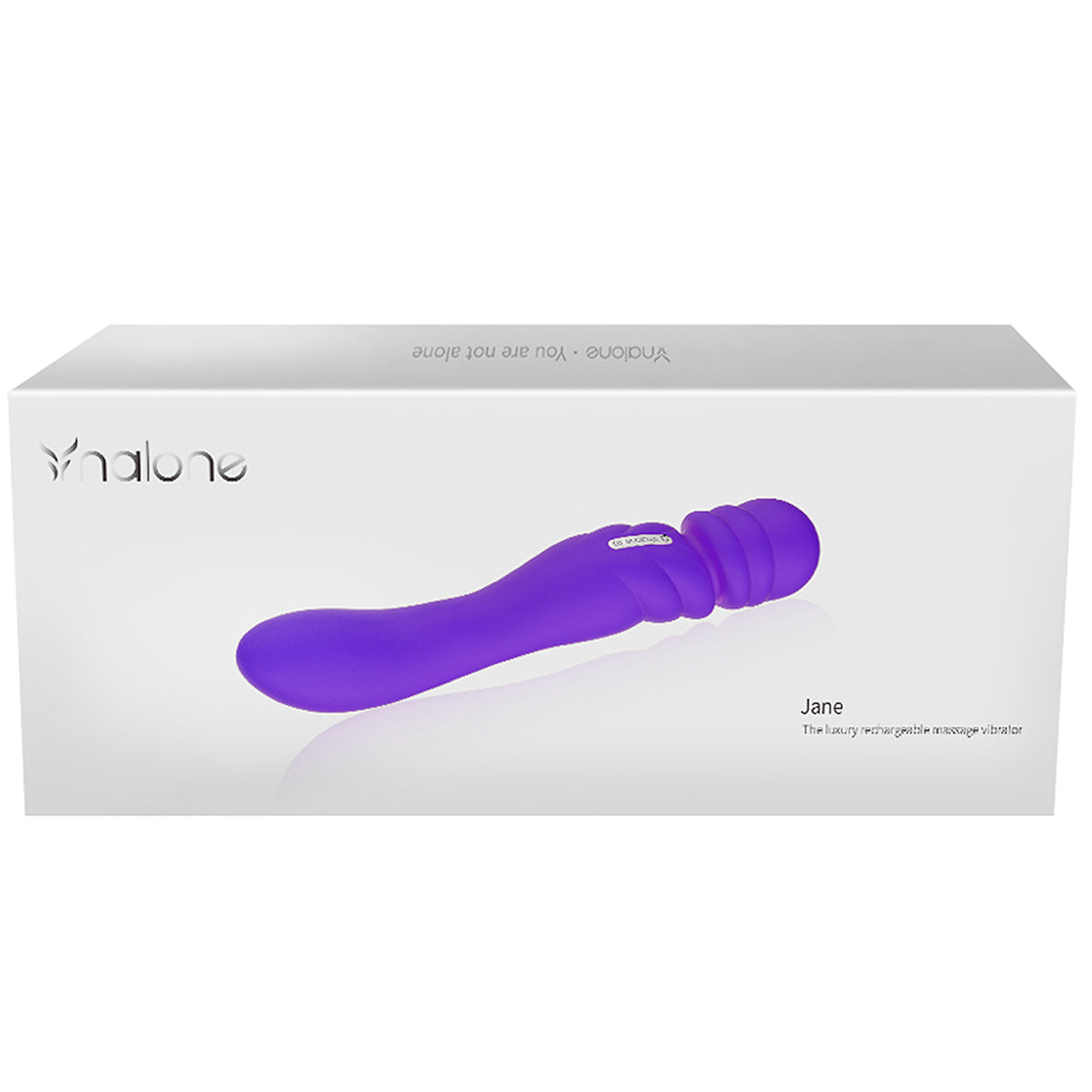 Nalone Jane - Purple: Rechargeable G-Spot Vibrator