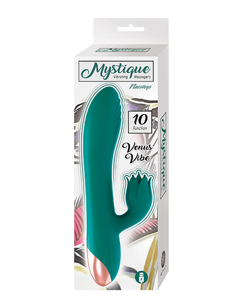 Nasstoys Venus Vibe G-Spot Vibrator Green