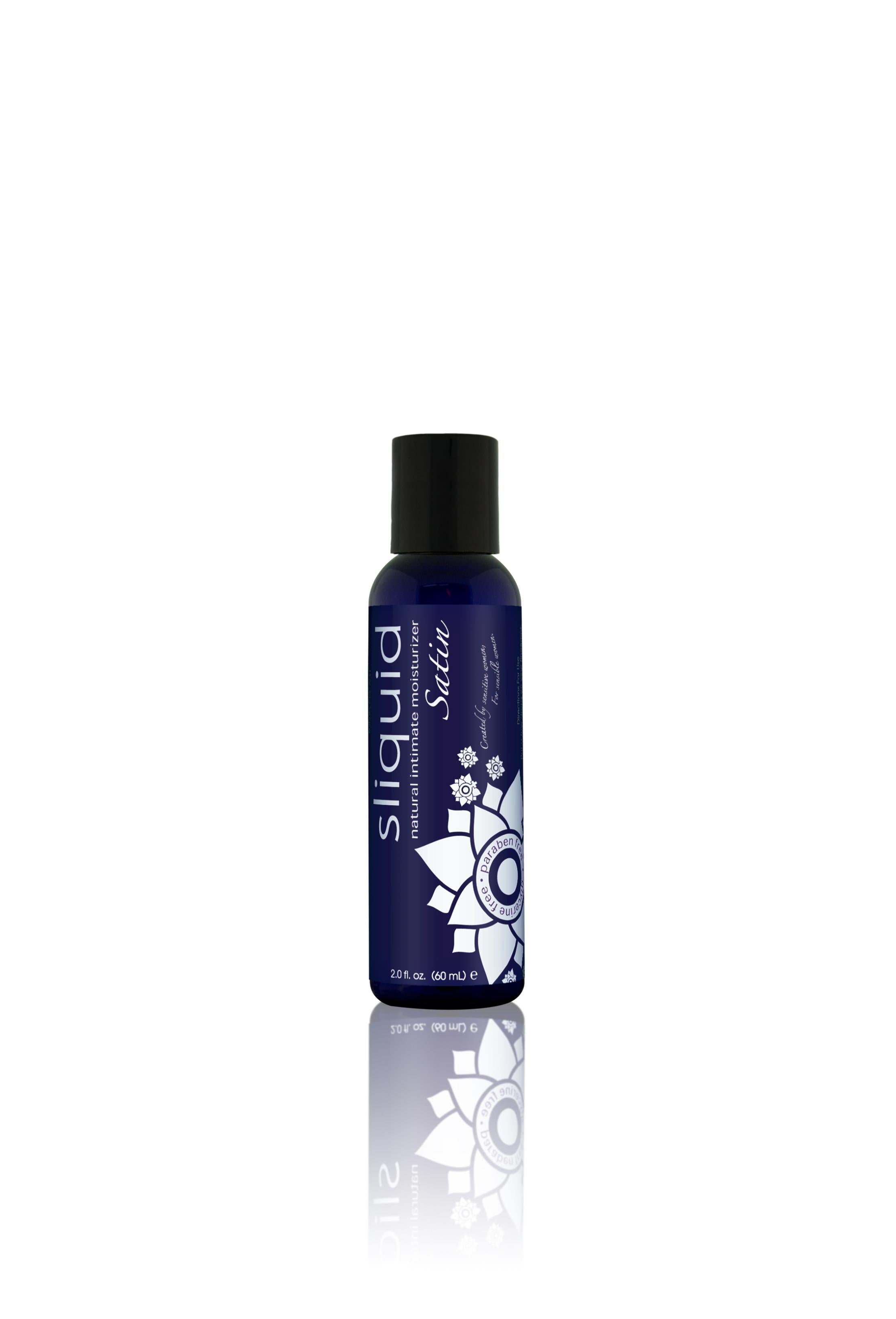 Naturals Satin - Fl. Oz. ml) 2 Oz
