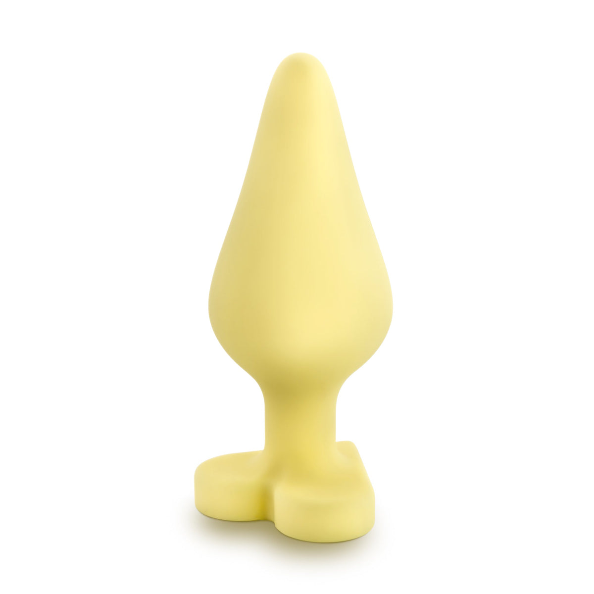 Naughty Candy Heart Yellow