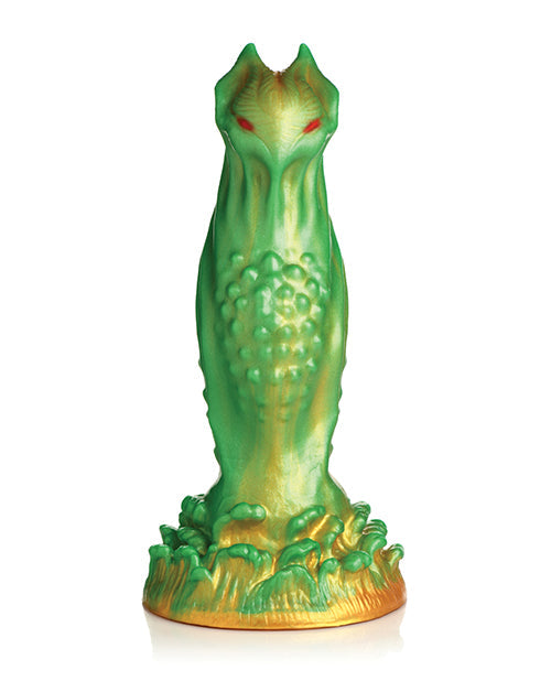 Nebula Alien Fantasy Dildo made of Silicone by Creature Cocks
